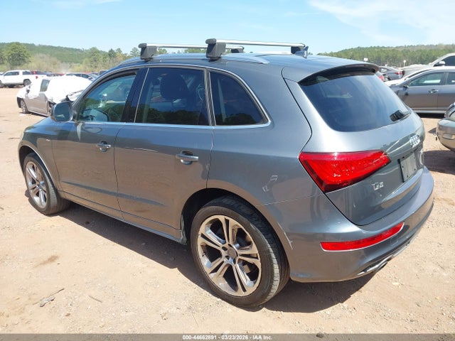 2013 AUDI Q5 WA1DGAFP5DA051379 Photo 5