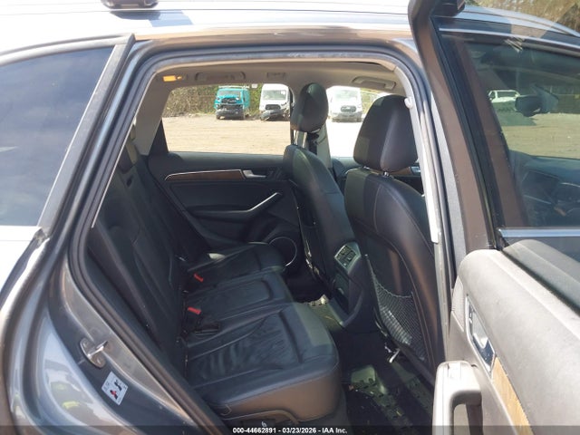 2013 AUDI Q5 WA1DGAFP5DA051379 Photo 7