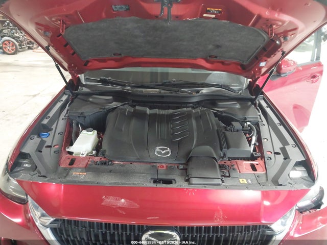 44662894 :رقم المزاد ، JM3KKDHD4R1111148 vin ، 2024 Mazda Cx-90 3.3 Turbo Premium مزاد بيع