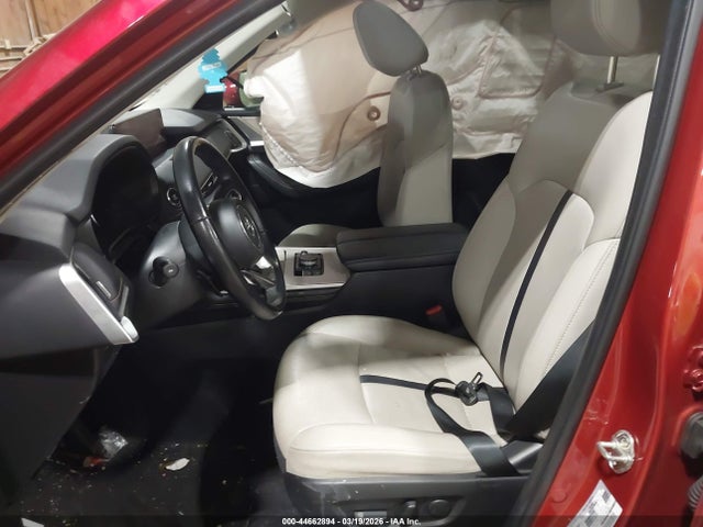 44662894 :رقم المزاد ، JM3KKDHD4R1111148 vin ، 2024 Mazda Cx-90 3.3 Turbo Premium مزاد بيع