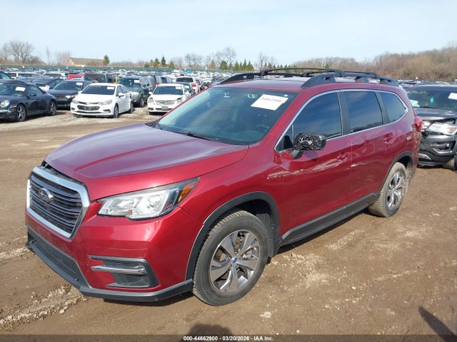 Aukcja sprzedaży 2020 Subaru Ascent Premium, vin: 4S4WMACD2L3441534, numer aukcji: 44662900