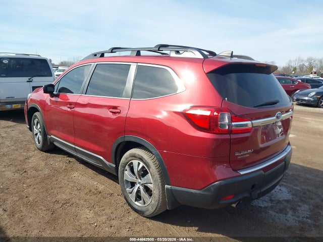 Aukcja sprzedaży 2020 Subaru Ascent Premium, vin: 4S4WMACD2L3441534, numer aukcji: 44662900