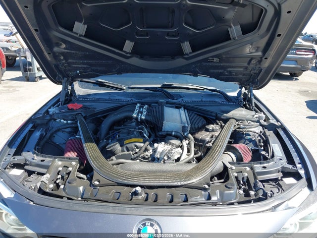 2015 BMW M4 WBS3R9C54FK329787 Photo 9