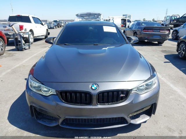Продаж на аукціоні авто 2015 Bmw M4, vin: WBS3R9C54FK329787, номер лоту: 44662901