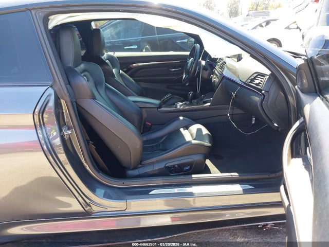 2015 BMW M4 WBS3R9C54FK329787 Photo 4