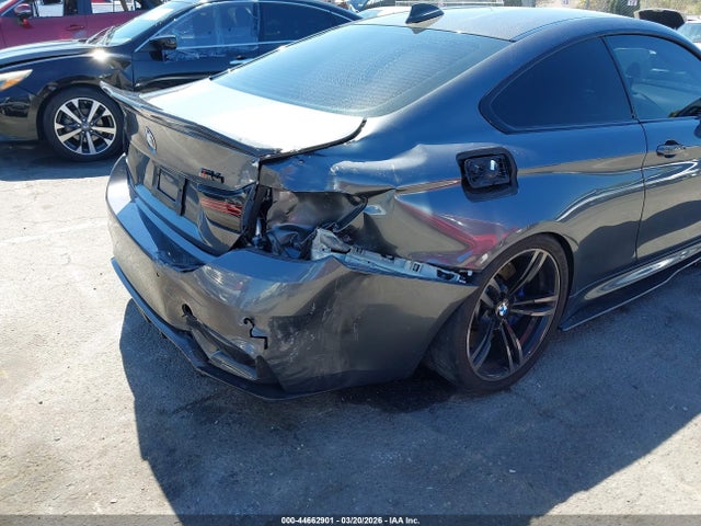 2015 BMW M4 WBS3R9C54FK329787 Photo 5