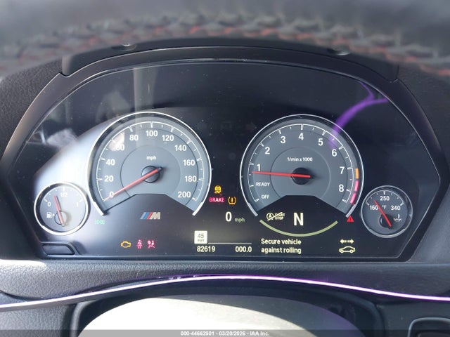 2015 BMW M4 WBS3R9C54FK329787 Photo 6