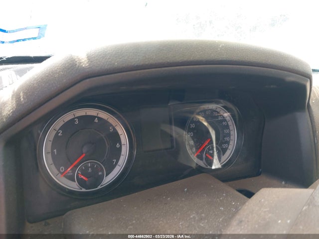 Продажа на аукционе авто 2022 Ram 1500 Classic Tradesman  4x2 5'7 Box, vin: 3C6RR6KGXNG310385, номер лота: 44662902