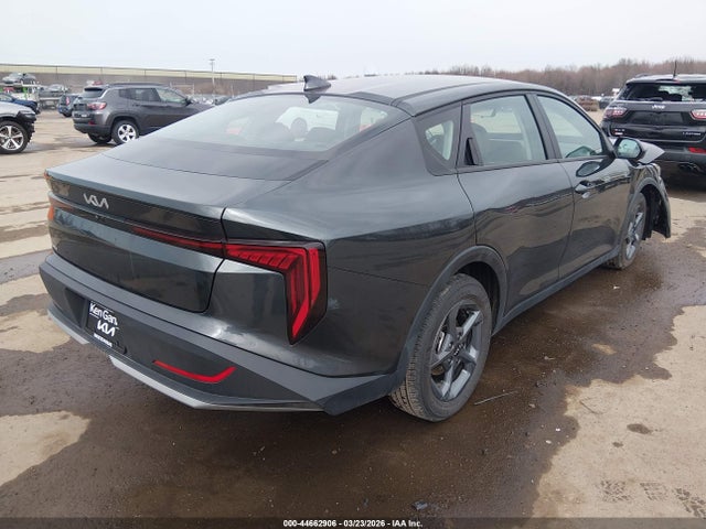 Продажа на аукционе авто 2026 Kia K4 Lxs, vin: 3KPFT4DE4TE286073, номер лота: 44662906