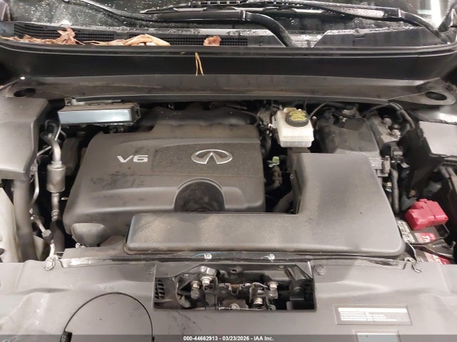 Aukcja sprzedaży 2019 Infiniti Qx60 Luxe, vin: 5N1DL0MM7KC505228, numer aukcji: 44662913