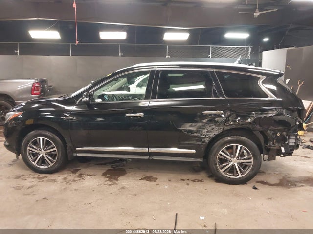 Aukcja sprzedaży 2019 Infiniti Qx60 Luxe, vin: 5N1DL0MM7KC505228, numer aukcji: 44662913