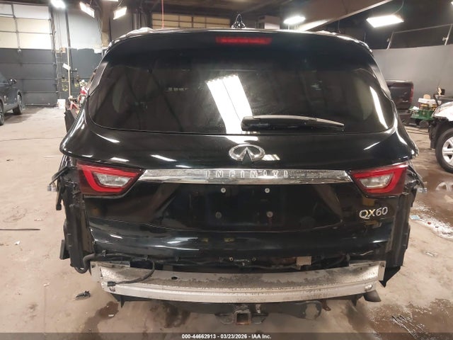 Aukcja sprzedaży 2019 Infiniti Qx60 Luxe, vin: 5N1DL0MM7KC505228, numer aukcji: 44662913