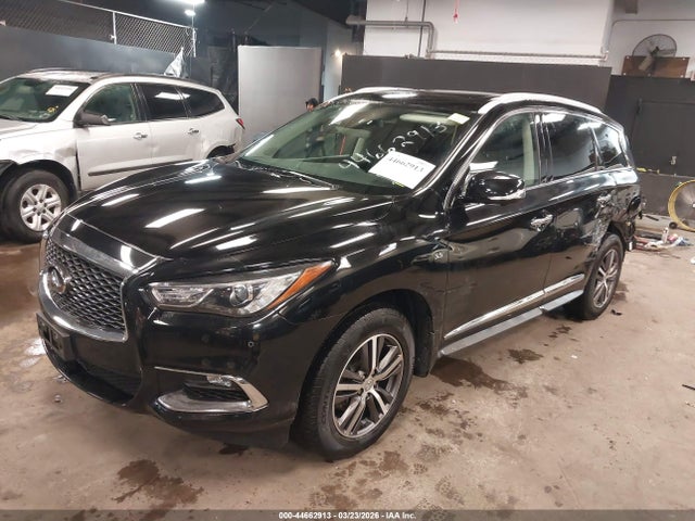 Aukcja sprzedaży 2019 Infiniti Qx60 Luxe, vin: 5N1DL0MM7KC505228, numer aukcji: 44662913