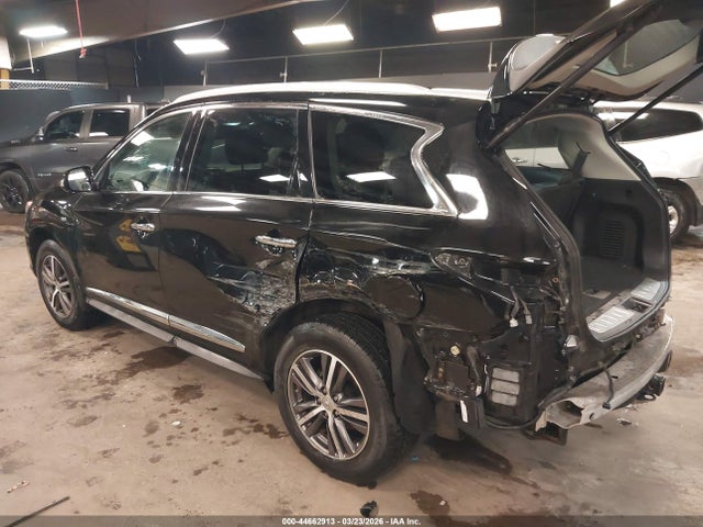 Aukcja sprzedaży 2019 Infiniti Qx60 Luxe, vin: 5N1DL0MM7KC505228, numer aukcji: 44662913