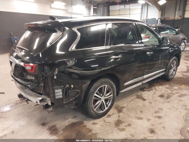 Aukcja sprzedaży 2019 Infiniti Qx60 Luxe, vin: 5N1DL0MM7KC505228, numer aukcji: 44662913