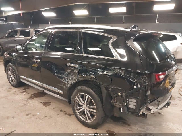 Aukcja sprzedaży 2019 Infiniti Qx60 Luxe, vin: 5N1DL0MM7KC505228, numer aukcji: 44662913