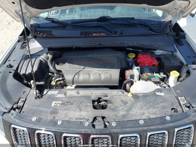 Продаж на аукціоні авто 2019 Jeep Compass Latitude 4x4, vin: 3C4NJDBB1KT734404, номер лоту: 44662917