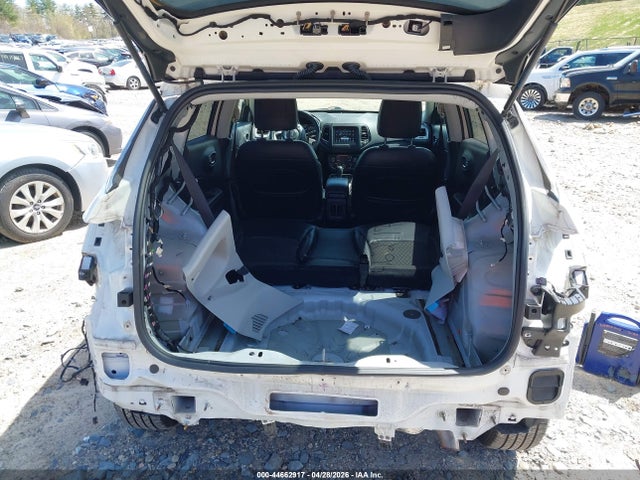 Продаж на аукціоні авто 2019 Jeep Compass Latitude 4x4, vin: 3C4NJDBB1KT734404, номер лоту: 44662917