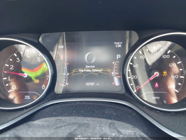 Продаж на аукціоні авто 2019 Jeep Compass Latitude 4x4, vin: 3C4NJDBB1KT734404, номер лоту: 44662917