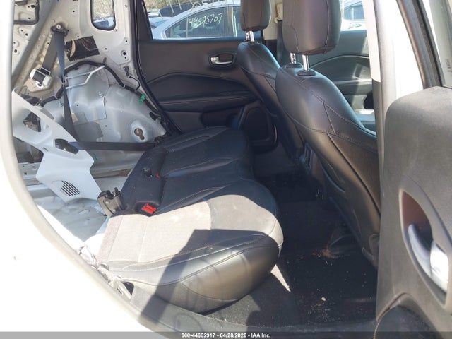 Продаж на аукціоні авто 2019 Jeep Compass Latitude 4x4, vin: 3C4NJDBB1KT734404, номер лоту: 44662917
