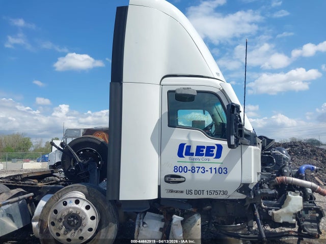 44662919 :رقم المزاد ، 1XKYAK8X4PJ162039 vin ، 2023 Kenworth T680 مزاد بيع