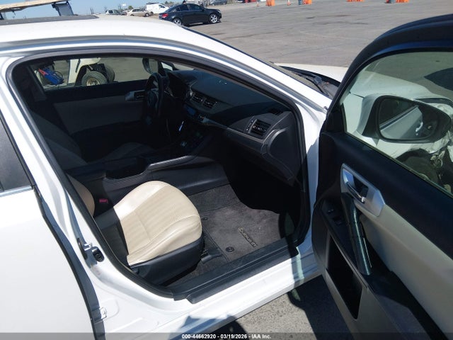 Aukcja sprzedaży 2011 Lexus Ct 200h Premium, vin: JTHKD5BHXB2009243, numer aukcji: 44662920