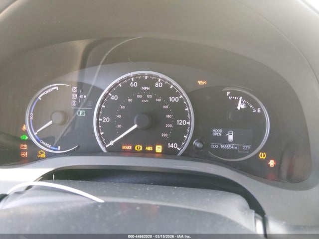 Aukcja sprzedaży 2011 Lexus Ct 200h Premium, vin: JTHKD5BHXB2009243, numer aukcji: 44662920