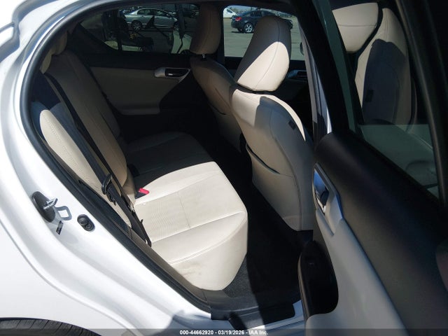 Aukcja sprzedaży 2011 Lexus Ct 200h Premium, vin: JTHKD5BHXB2009243, numer aukcji: 44662920