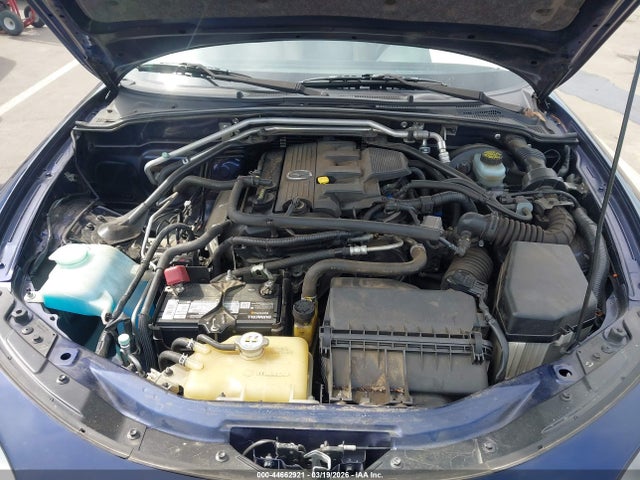 44662921 :رقم المزاد ، JM1NC2PF8C0221112 vin ، 2012 Mazda Mx-5 Miata Grand Touring مزاد بيع