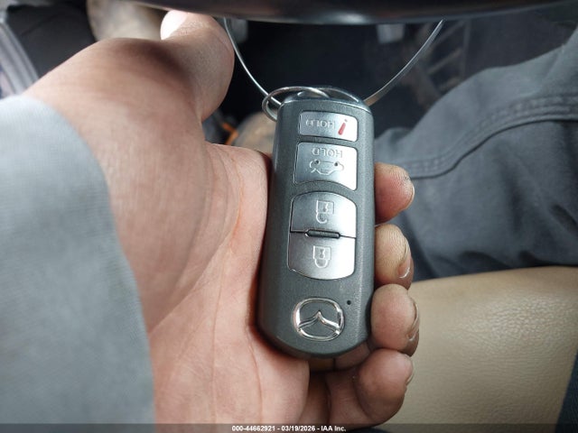 44662921 :رقم المزاد ، JM1NC2PF8C0221112 vin ، 2012 Mazda Mx-5 Miata Grand Touring مزاد بيع