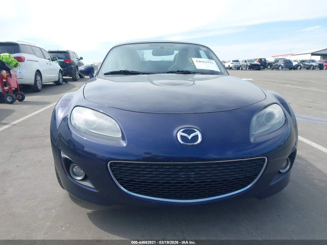 44662921 :رقم المزاد ، JM1NC2PF8C0221112 vin ، 2012 Mazda Mx-5 Miata Grand Touring مزاد بيع
