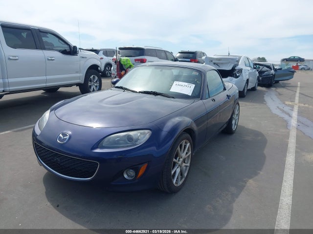 44662921 :رقم المزاد ، JM1NC2PF8C0221112 vin ، 2012 Mazda Mx-5 Miata Grand Touring مزاد بيع