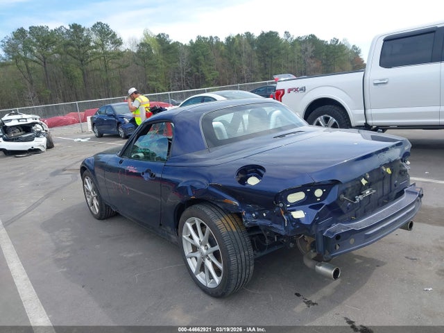 44662921 :رقم المزاد ، JM1NC2PF8C0221112 vin ، 2012 Mazda Mx-5 Miata Grand Touring مزاد بيع
