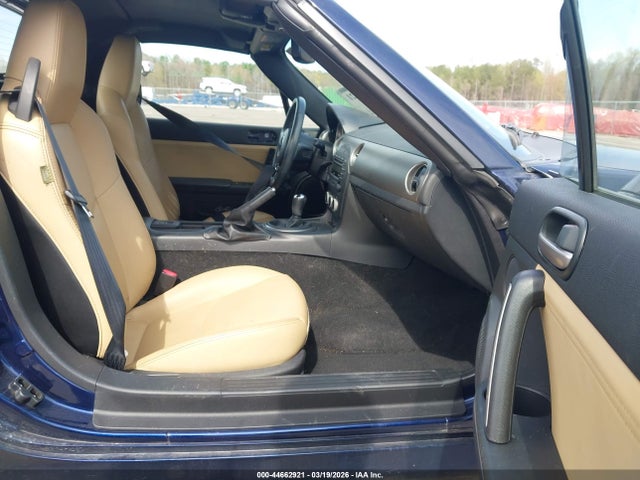 44662921 :رقم المزاد ، JM1NC2PF8C0221112 vin ، 2012 Mazda Mx-5 Miata Grand Touring مزاد بيع