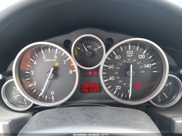 44662921 :رقم المزاد ، JM1NC2PF8C0221112 vin ، 2012 Mazda Mx-5 Miata Grand Touring مزاد بيع