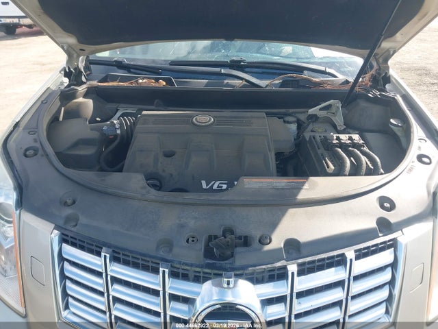 Продажа на аукционе авто 2013 Cadillac Srx Premium Collection, vin: 3GYFNJE37DS556335, номер лота: 44662922