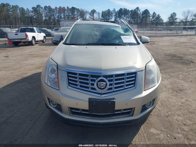 Продажа на аукционе авто 2013 Cadillac Srx Premium Collection, vin: 3GYFNJE37DS556335, номер лота: 44662922
