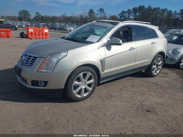 Продажа на аукционе авто 2013 Cadillac Srx Premium Collection, vin: 3GYFNJE37DS556335, номер лота: 44662922