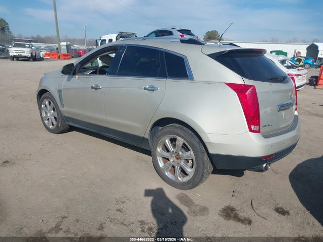 Продажа на аукционе авто 2013 Cadillac Srx Premium Collection, vin: 3GYFNJE37DS556335, номер лота: 44662922