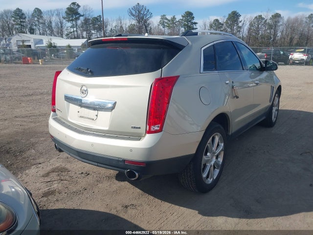 Продажа на аукционе авто 2013 Cadillac Srx Premium Collection, vin: 3GYFNJE37DS556335, номер лота: 44662922
