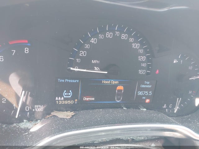 Продажа на аукционе авто 2013 Cadillac Srx Premium Collection, vin: 3GYFNJE37DS556335, номер лота: 44662922