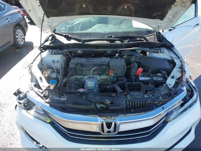 1HGCR2F83GA056581 Honda Accord Ex-l