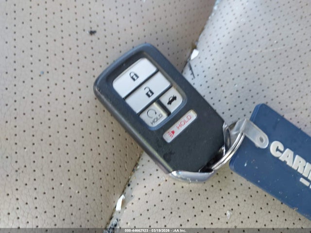 1HGCR2F83GA056581 Honda Accord Ex-l
