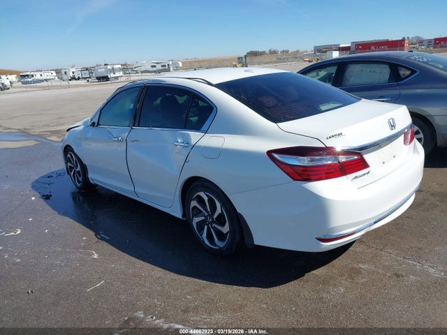 1HGCR2F83GA056581 Honda Accord Ex-l