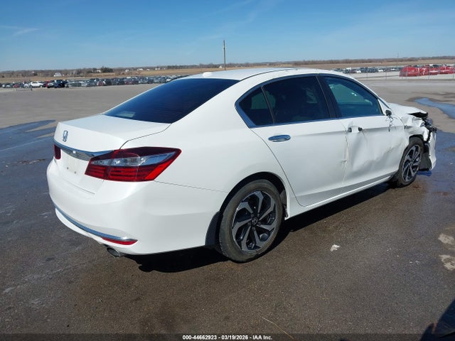 1HGCR2F83GA056581 Honda Accord Ex-l