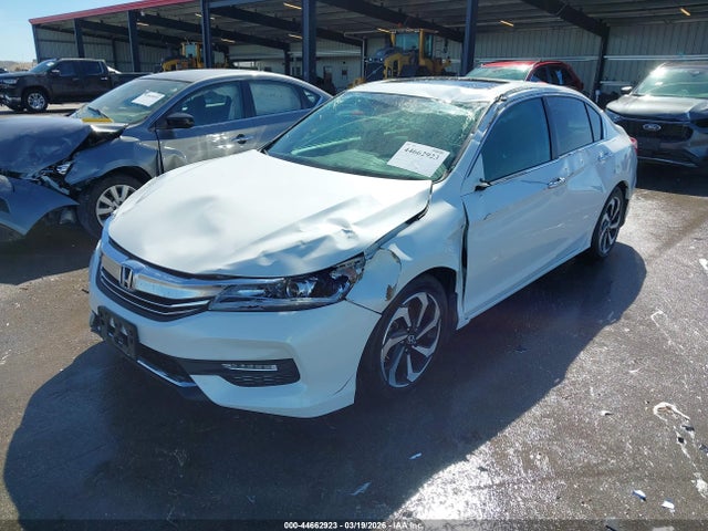 1HGCR2F83GA056581 Honda Accord Ex-l