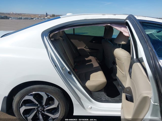 1HGCR2F83GA056581 Honda Accord Ex-l