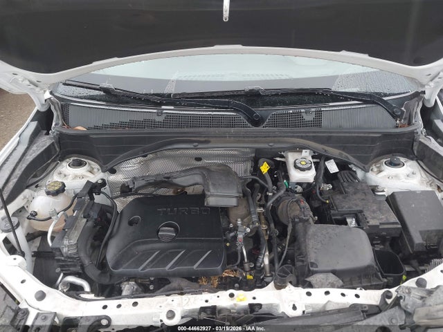 Chevrolet Trailblazer Awd Lt 2025 KL79MRSL0SB035911 Image 10