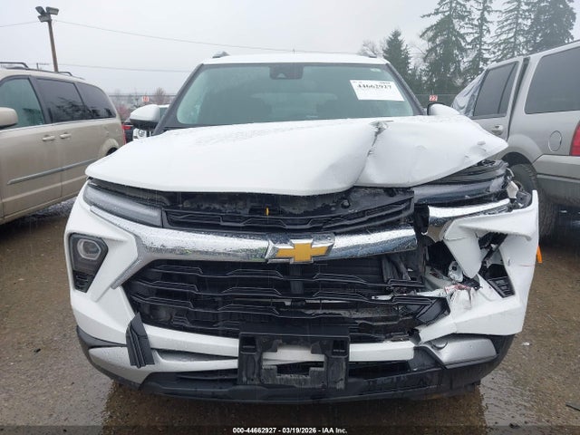 Chevrolet Trailblazer Awd Lt 2025 KL79MRSL0SB035911 Image 12
