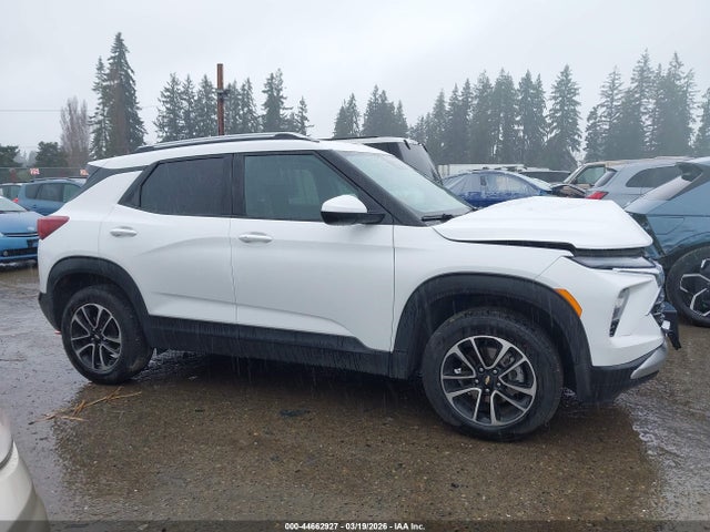 Chevrolet Trailblazer Awd Lt 2025 KL79MRSL0SB035911 Image 13